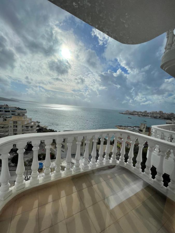 Seaside Apartmens Sarandë Exterior foto