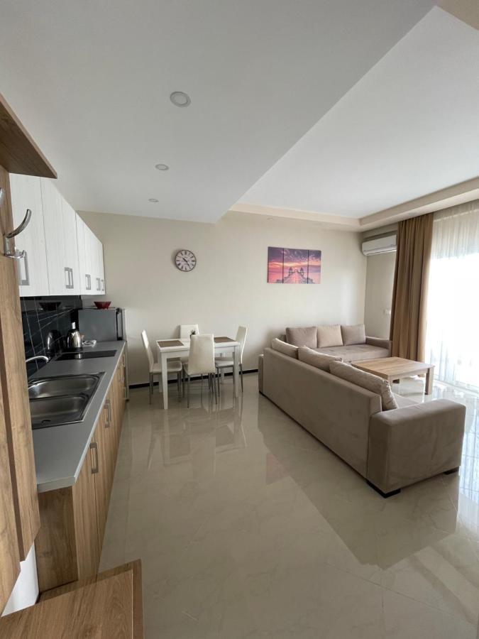 Seaside Apartmens Sarandë Exterior foto