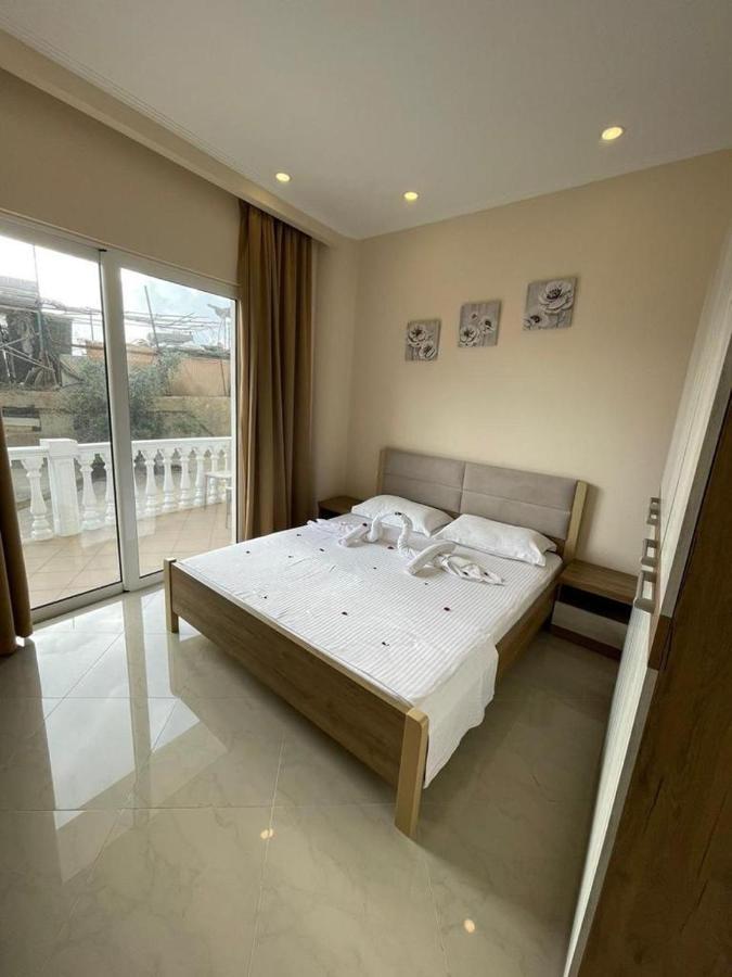 Seaside Apartmens Sarandë Exterior foto