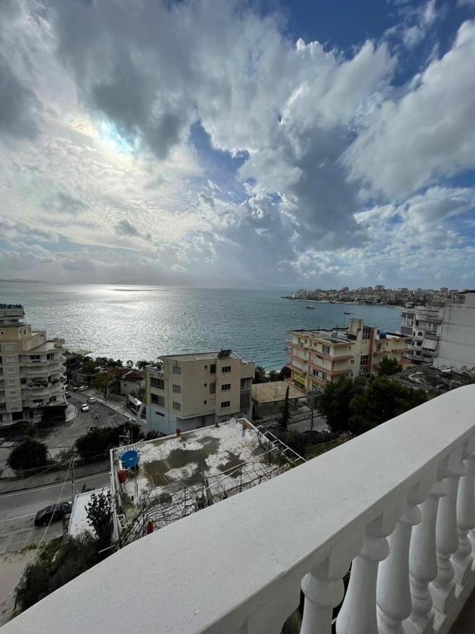Seaside Apartmens Sarandë Exterior foto