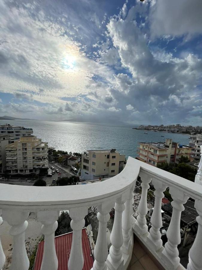 Seaside Apartmens Sarandë Exterior foto