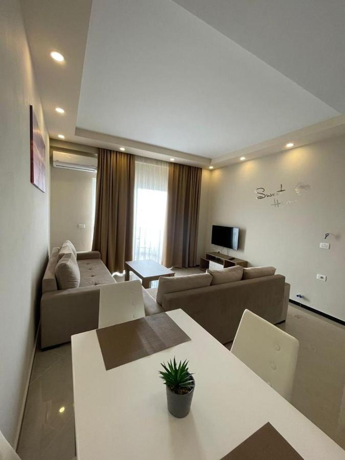 Seaside Apartmens Sarandë Exterior foto
