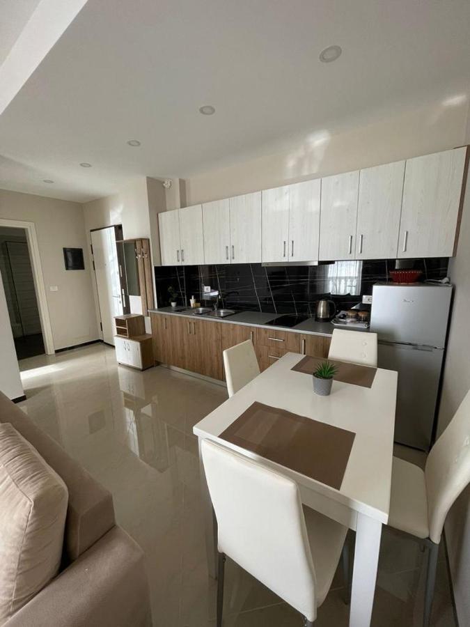 Seaside Apartmens Sarandë Exterior foto