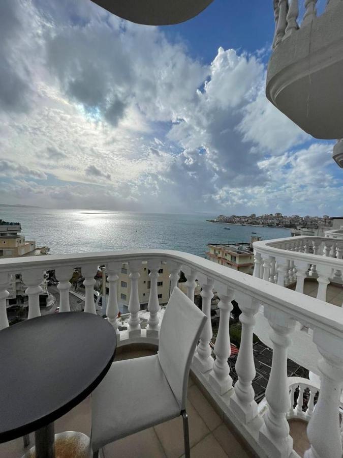 Seaside Apartmens Sarandë Exterior foto