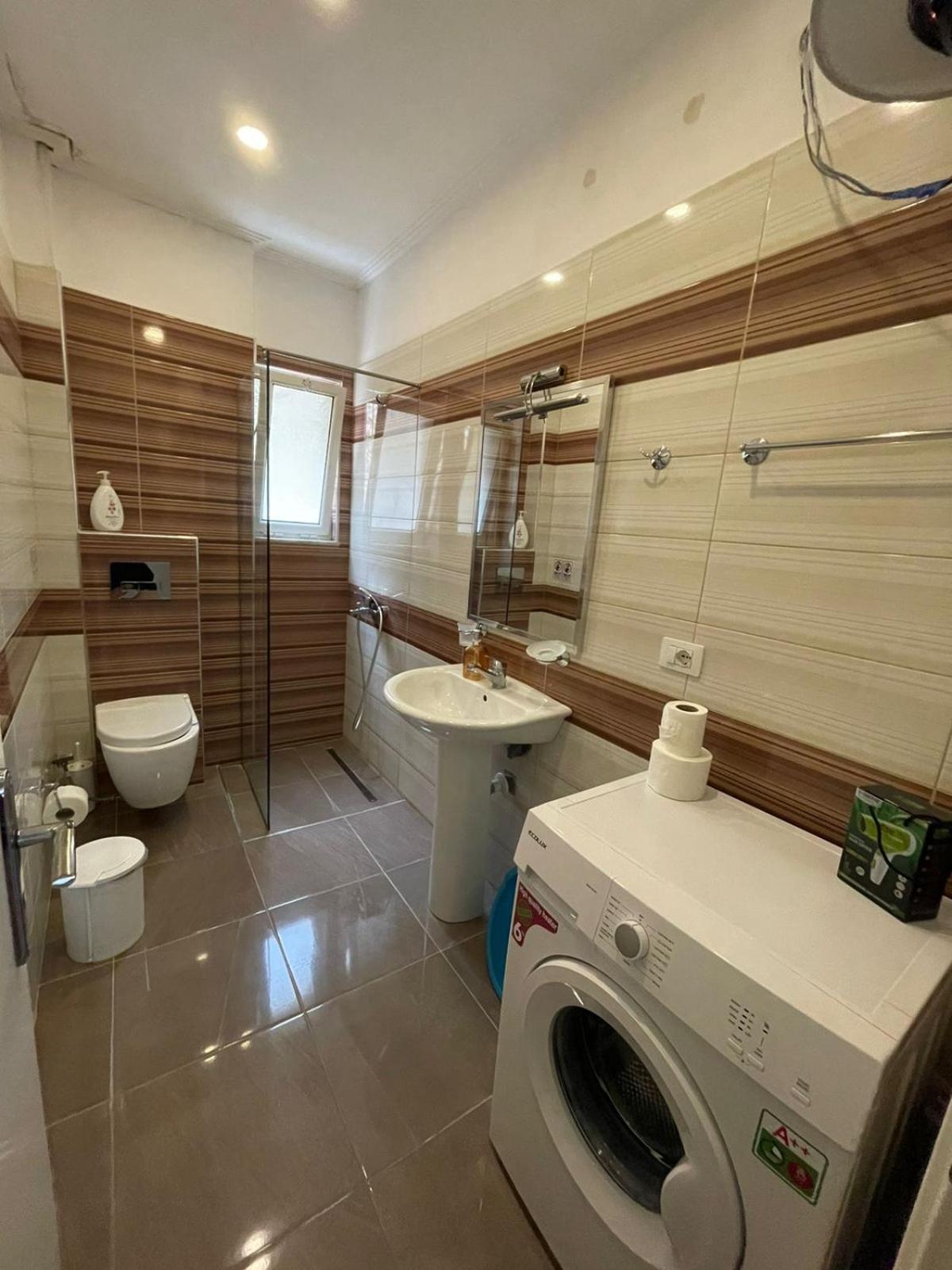 Seaside Apartmens Sarandë Exterior foto