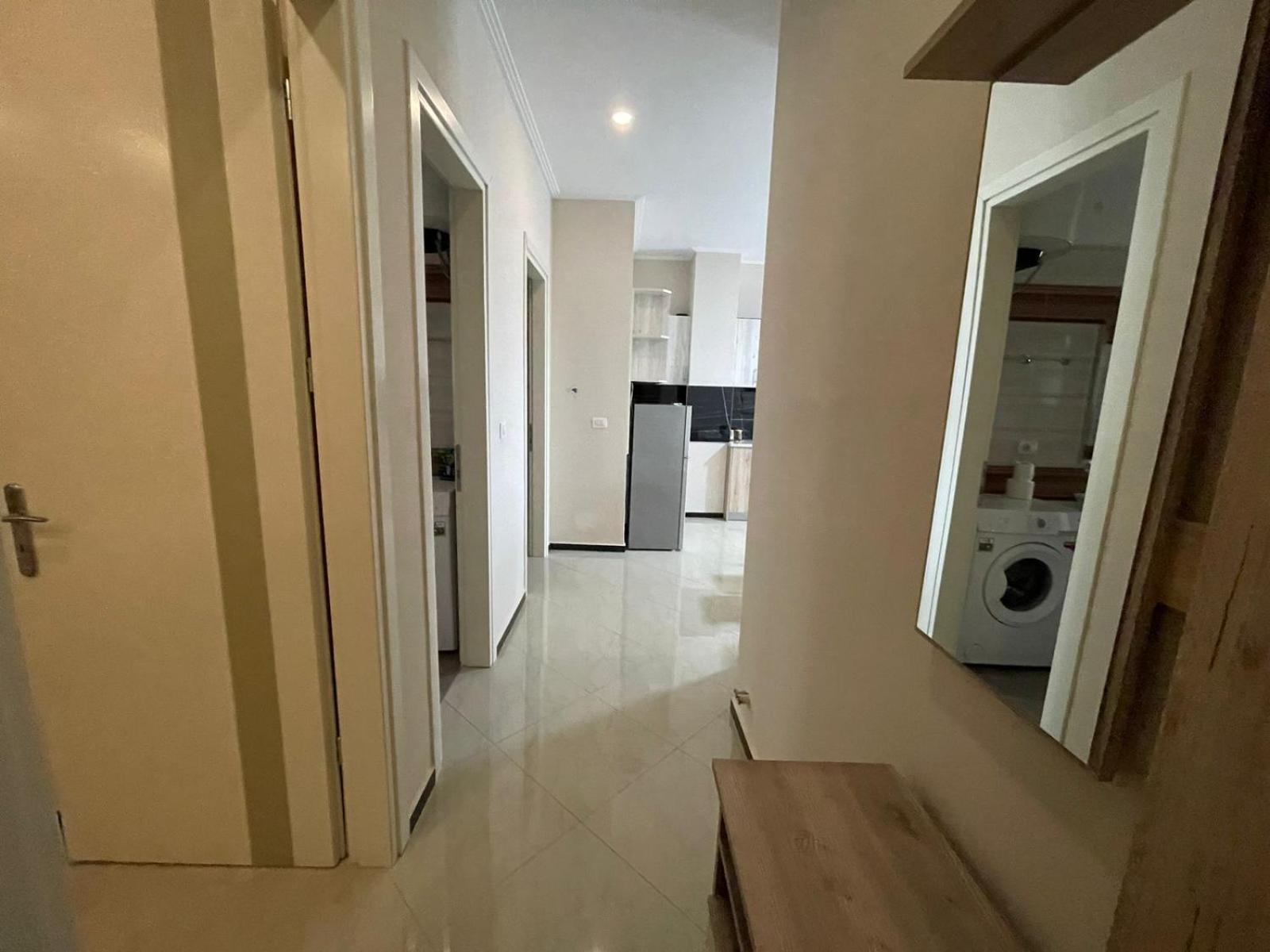 Seaside Apartmens Sarandë Exterior foto