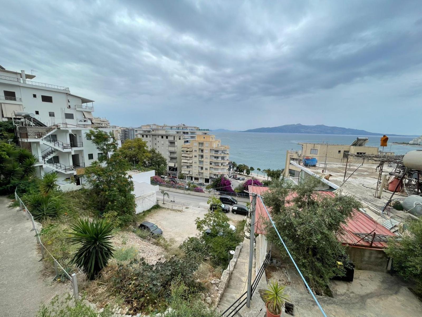 Seaside Apartmens Sarandë Exterior foto