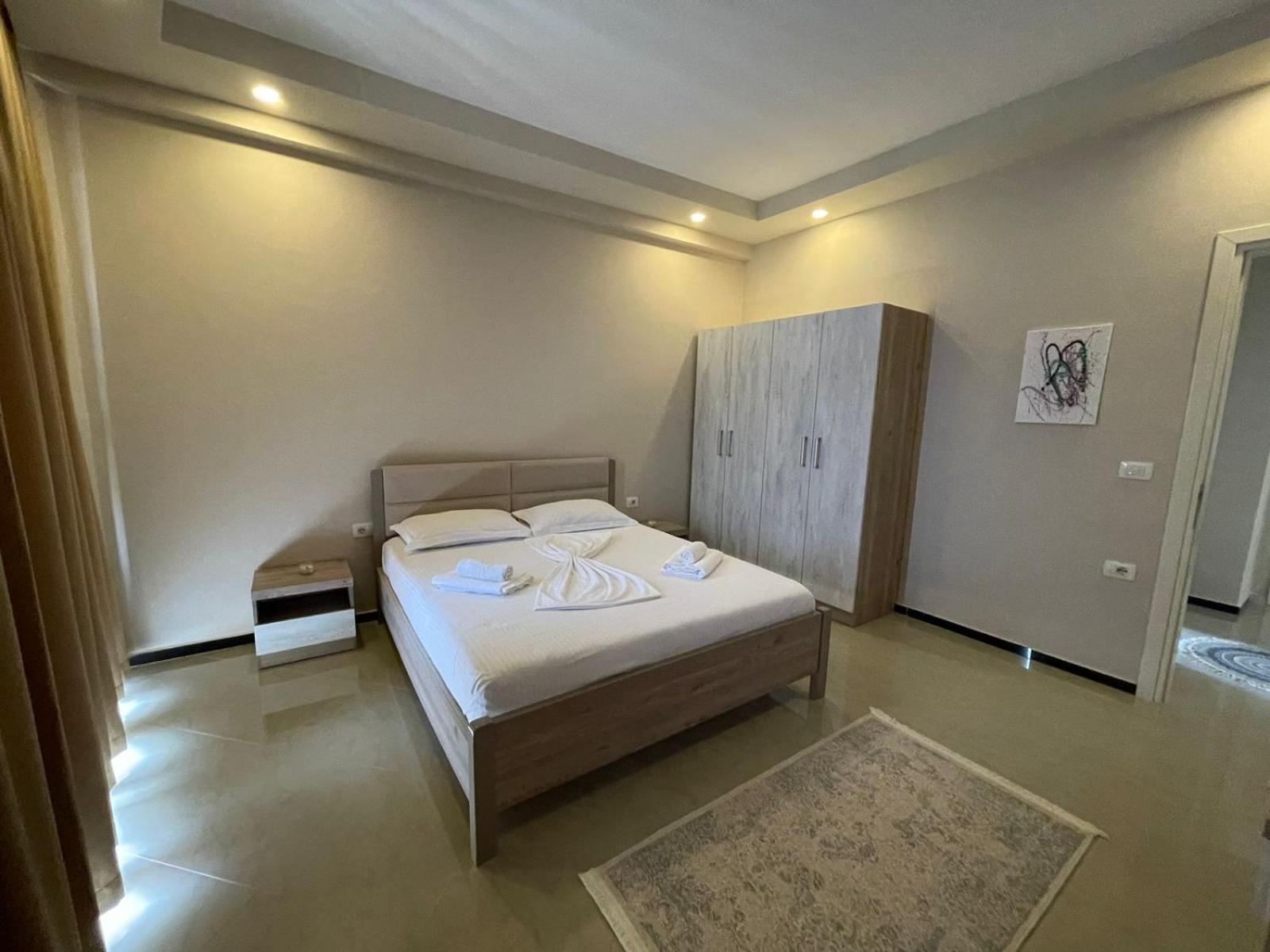 Seaside Apartmens Sarandë Exterior foto