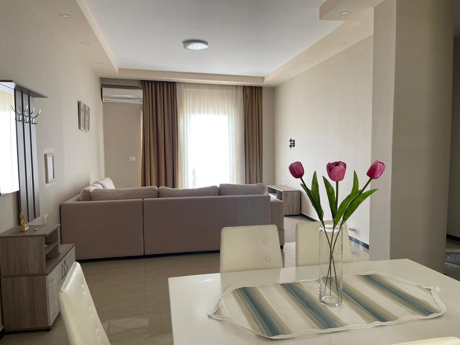 Seaside Apartmens Sarandë Exterior foto