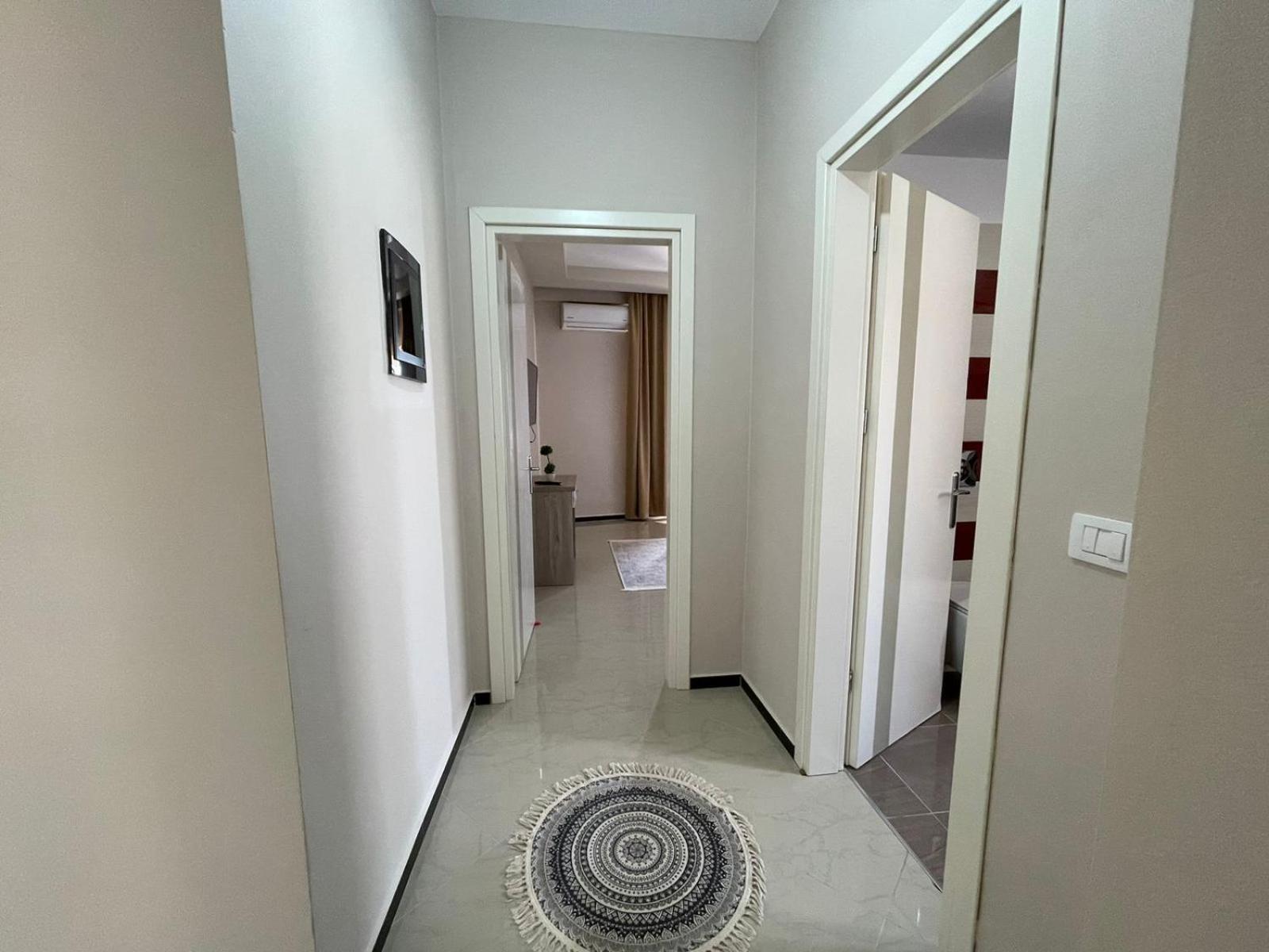 Seaside Apartmens Sarandë Exterior foto