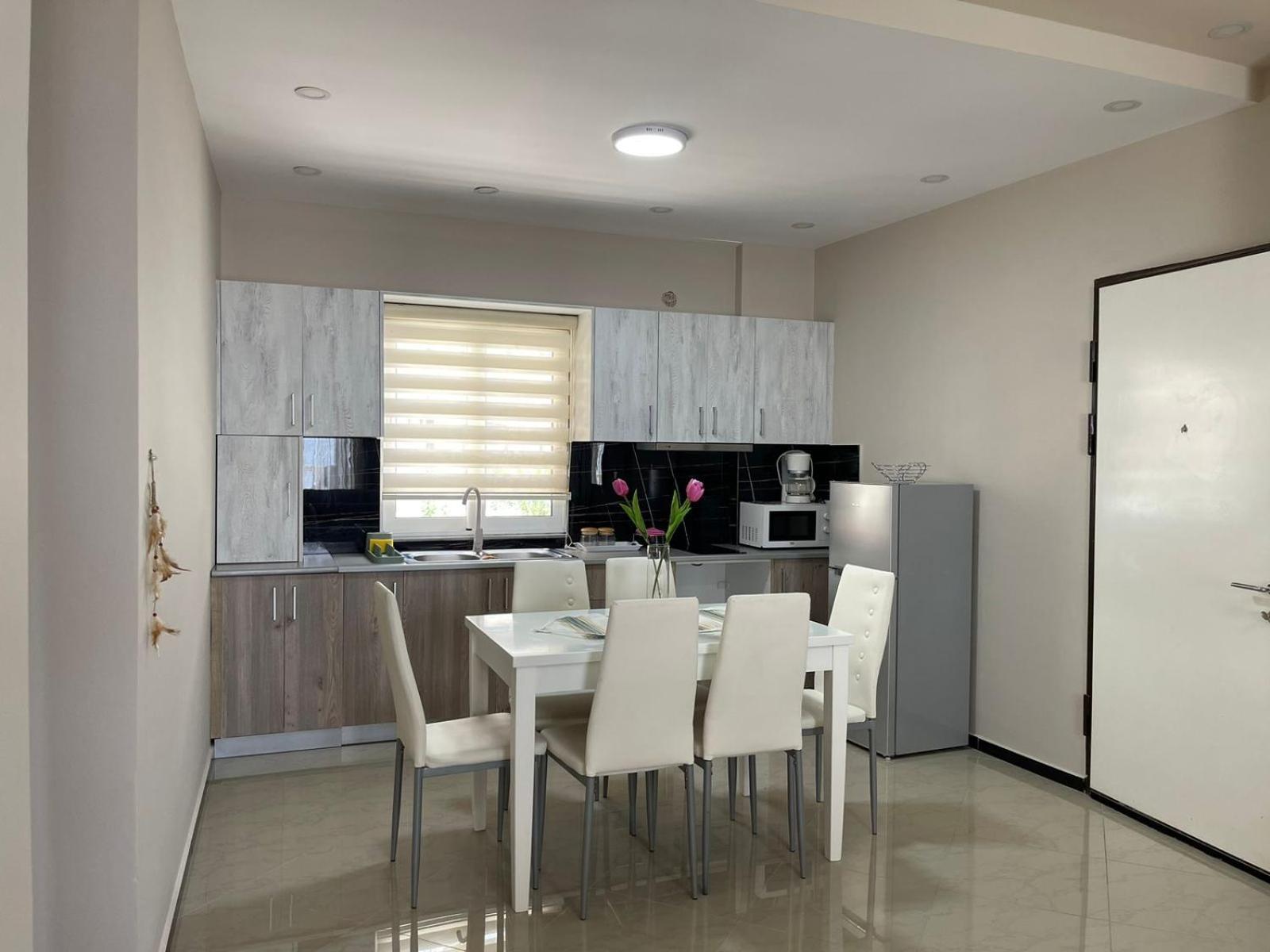 Seaside Apartmens Sarandë Exterior foto